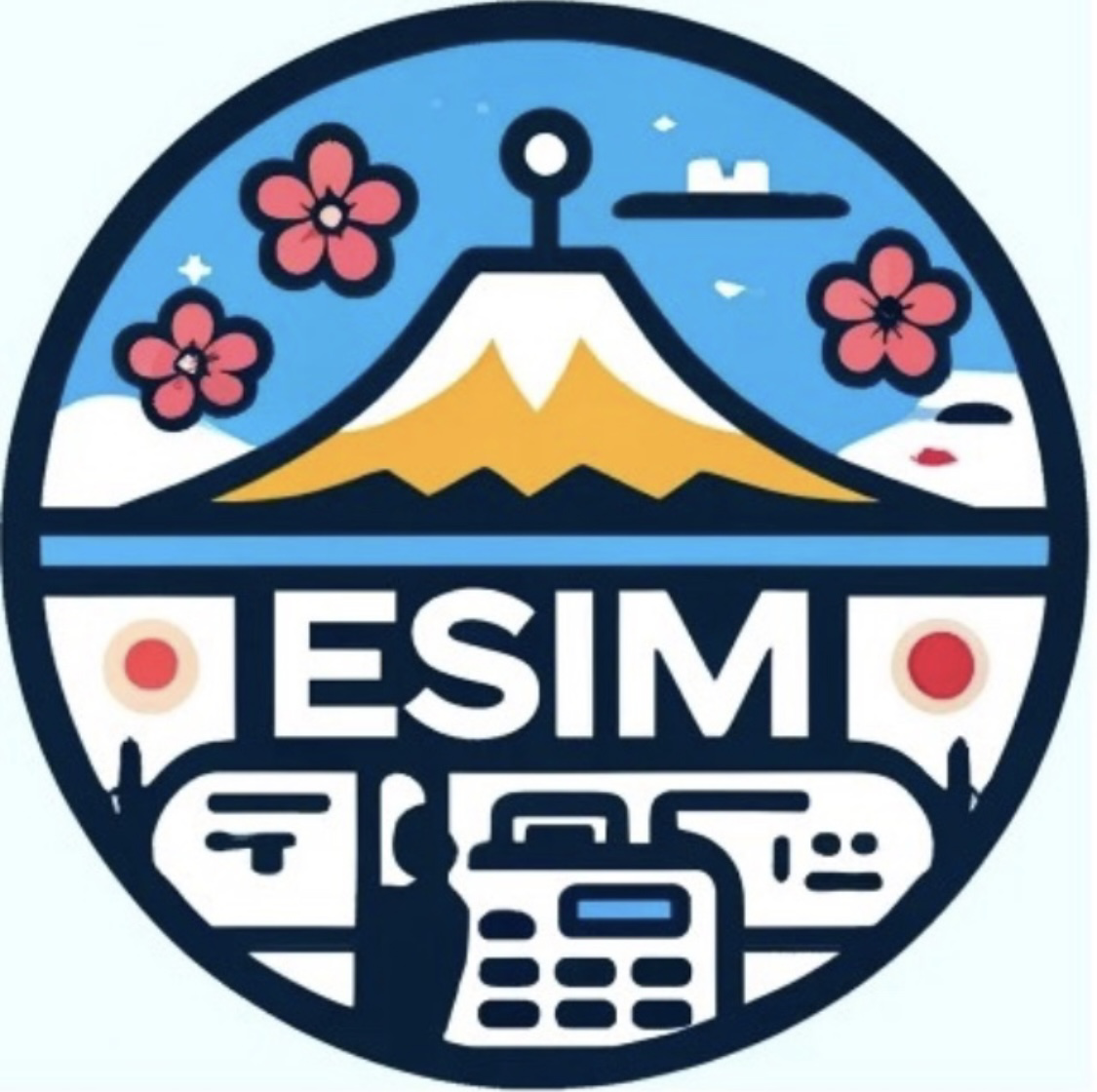 hiroshino eSIM